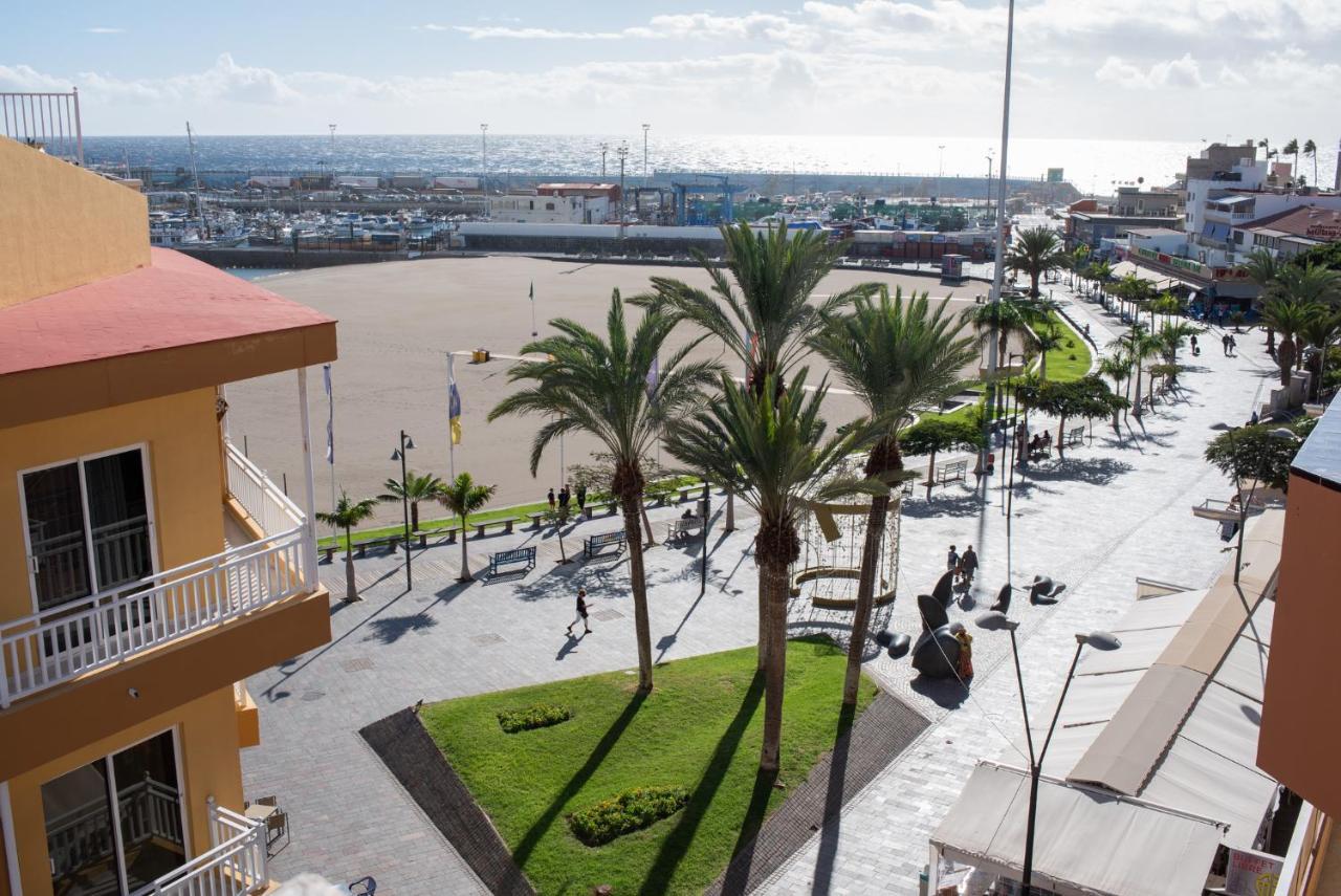 Don Antonio Cristianos Beach Vivienda Vacacional Los Cristianos  Exterior foto