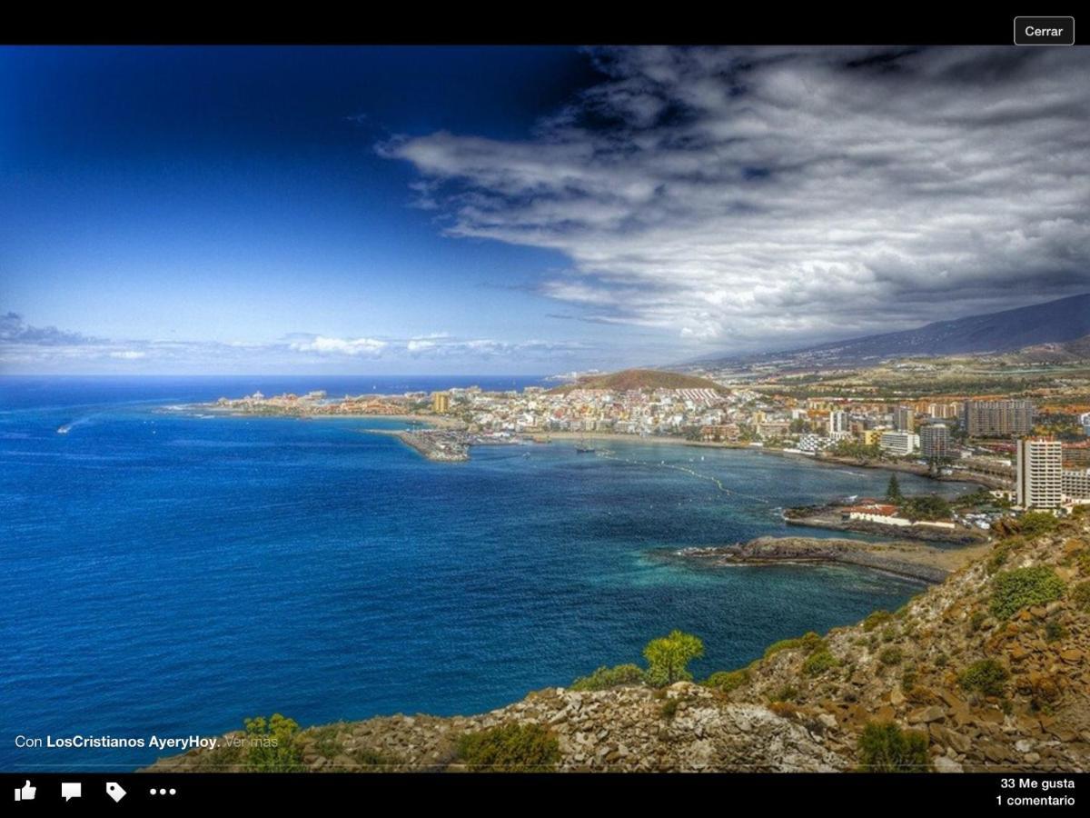 Don Antonio Cristianos Beach Vivienda Vacacional Los Cristianos  Exterior foto